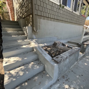 New Foundation Underpinning