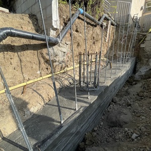 Grade Beam Foundations