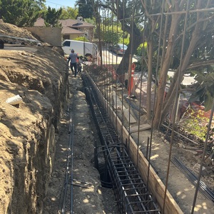 Grade Beam Foundation Specialist