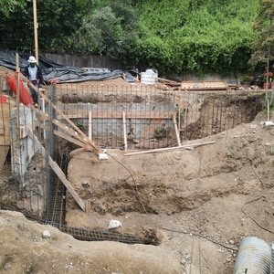 Grade Beam Contruction Company