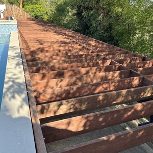 Hillside Deck Repair Los Angeles