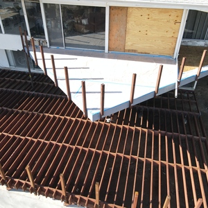 Hillside Deck Repair Los Angeles