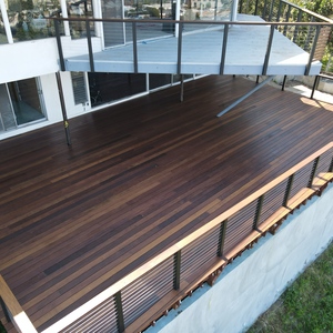 Hillside Deck Repair Los Angeles