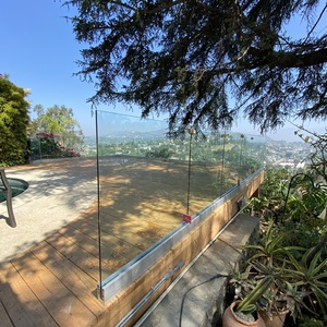 Hillside Deck Repair Los Angeles