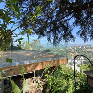 Hillside Deck Repair Los Angeles