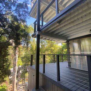 Hillside Deck Repair Los Angeles