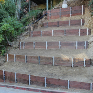Hillside Repair