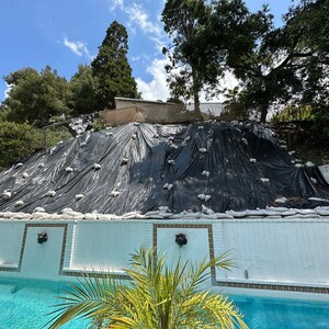 Hillside Foundation Repair