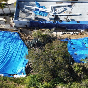 Hillside Repair and Soil Stabilization