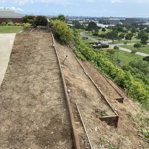 Hillside Repair