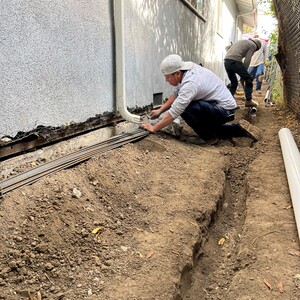 House Leveling Loss Angeles