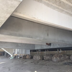 Oceanfront Froundation Repair Malibu