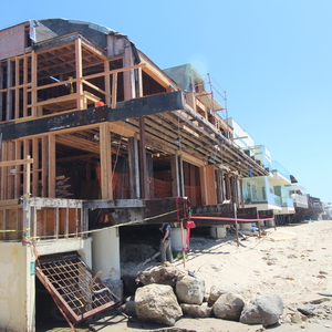 Oceanfront Foundation Repair Santa Monica