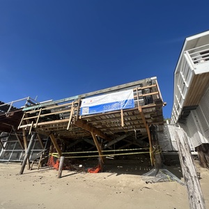 Oceanfront Froundation Repair Malibu