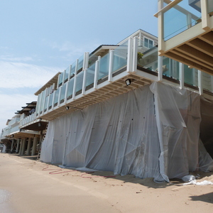 Oceanfront Foundation Repair Santa Monica