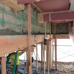 Oceanfront Foundation Repair Santa Monica