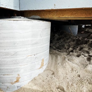 Oceanfront Foundation Repair Santa Monica