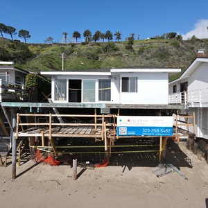 Oceanfront Foundation Repair Santa Monica