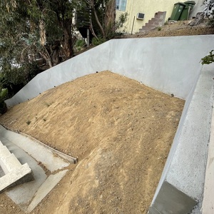 Retaining Walls