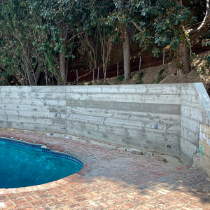 Retaining Wall Los Angeles