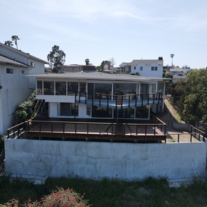 Retaining Wall Contractor Los Angeles