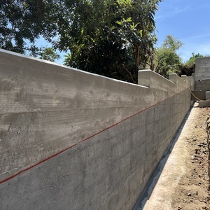 Retaining Wall