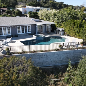 Concrete Retaining Wall Company