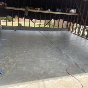 Concrete Slab Replacement