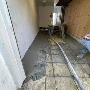 Home Foundation Replacement