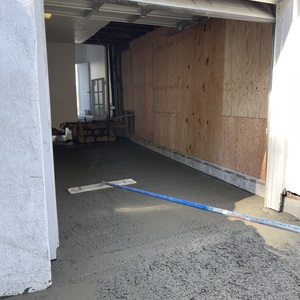 Concrete Slab Replacement