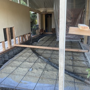 Concrete Slab Replacement