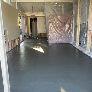 Concrete Slab Replacement