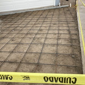 Concrete Slab Replacement