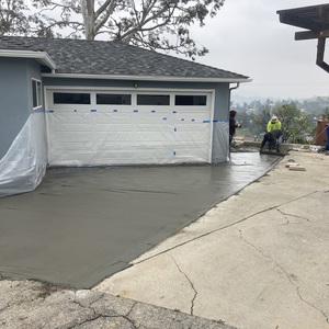 Concrete Slab Replacement