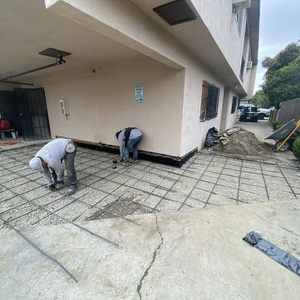 Concrete Slab Replacement