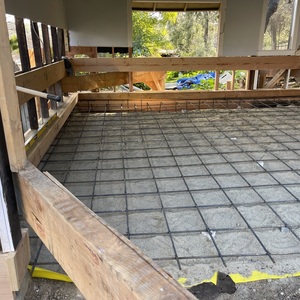 Concrete Slab Replacement