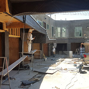 Soft Story Retrofitting West Hollywood