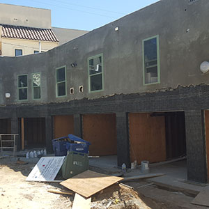 Soft Story Retrofitting West Hollywood
