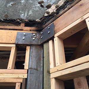 Soft Story Retrofitting Pasadena Apartment Building