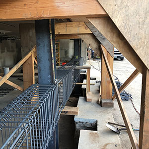 Soft Story Retrofitting Pasadena
