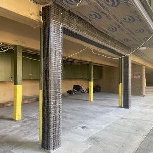 Soft Story retrofitting Los Angeles