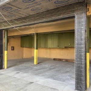 Seismic Retrofit Soft Story Building