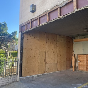 Seismic Retrofit Soft Story Building