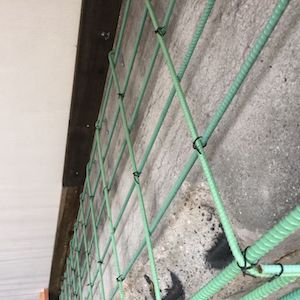 Spalling Concrete Photo