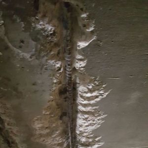 Spalling Concrete Photo