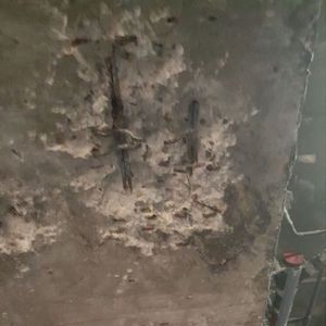 Spalling Concrete Photo