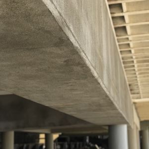 Spalling Concrete Photo