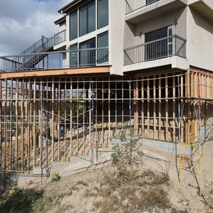 Stilt Home Foundation Repair Los Angeles