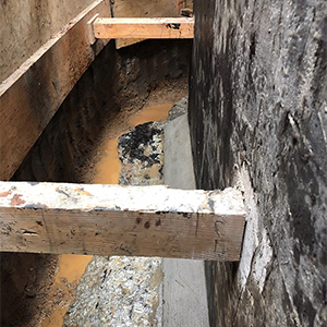 Foundation Waterproofing Los Angeles