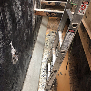 Subterranean Waterproofing Los Angeles
